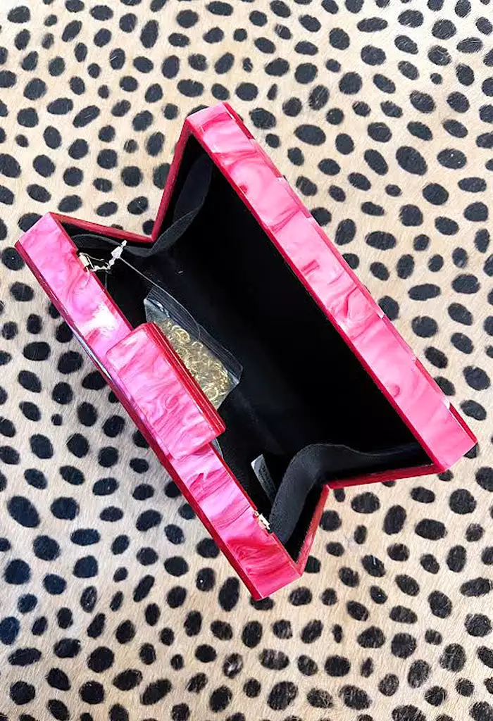 Barbie Clutch