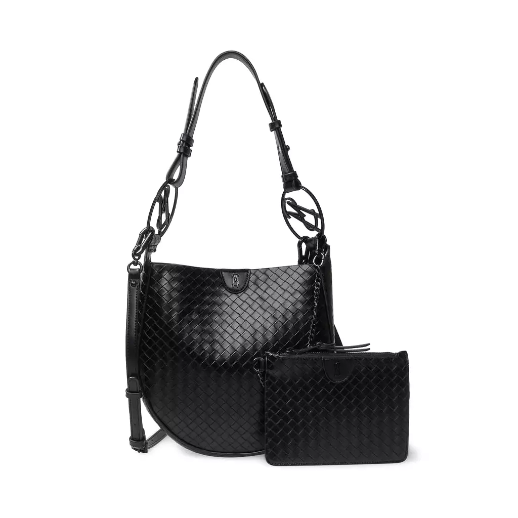 Barolo-W Crossbody bag BLACK