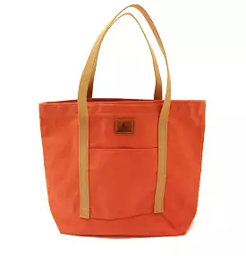 Basic Tote Bag- Pink