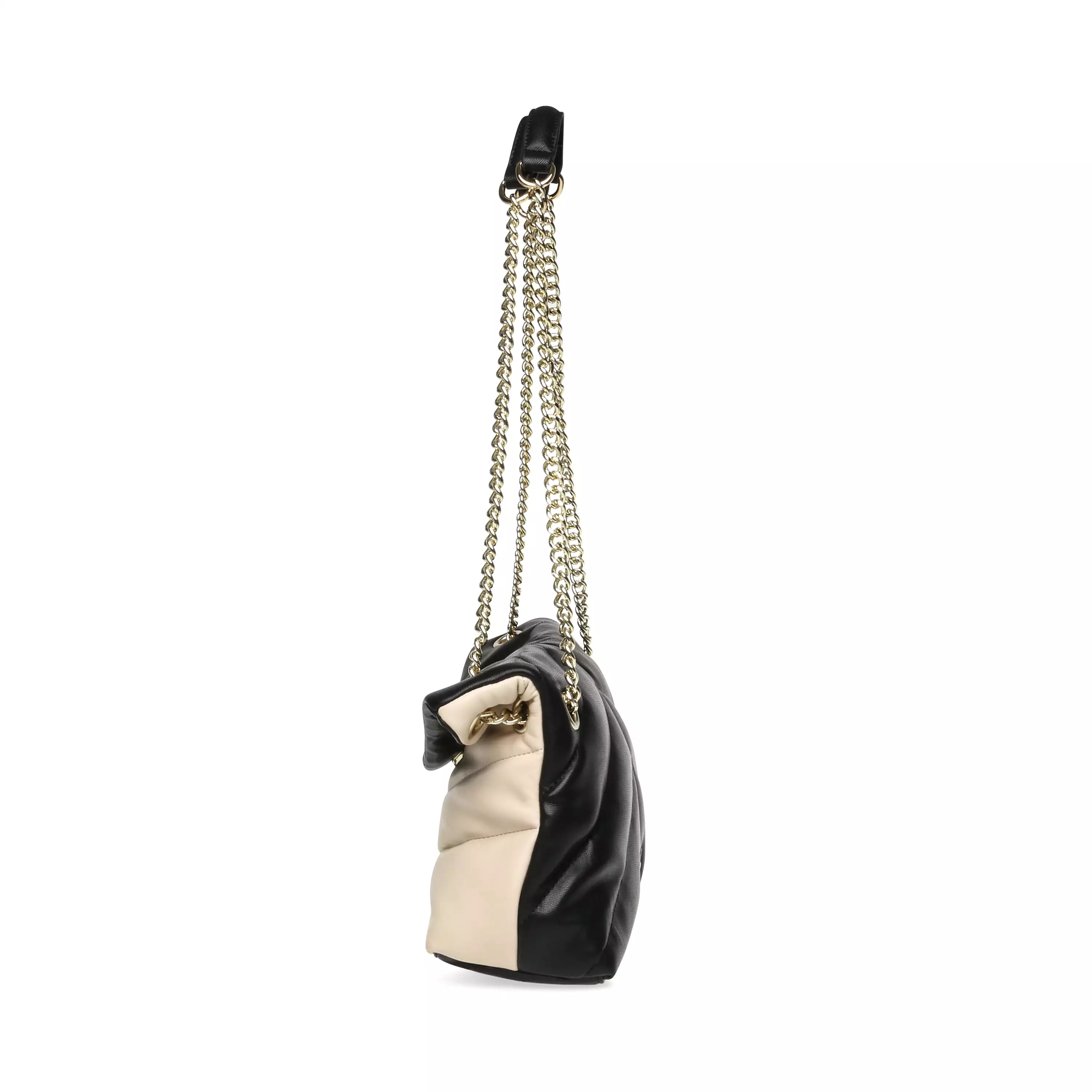 Bbelzer Crossbody bag BONE/BLACK