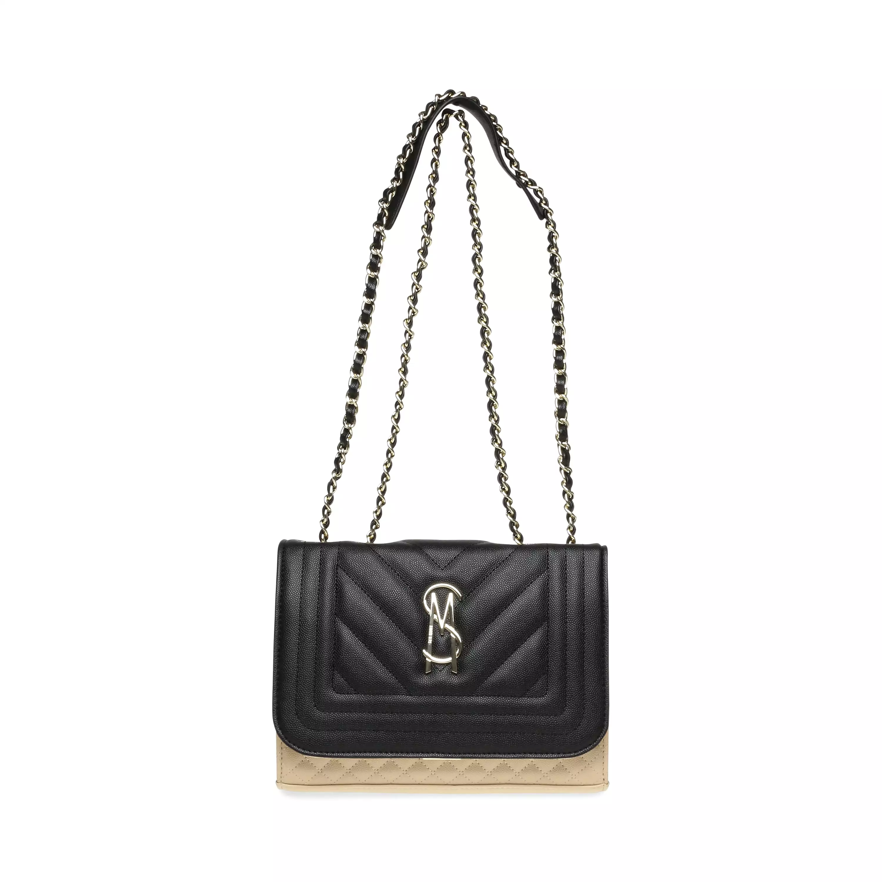 Bcala Crossbody bag BONE/BLACK