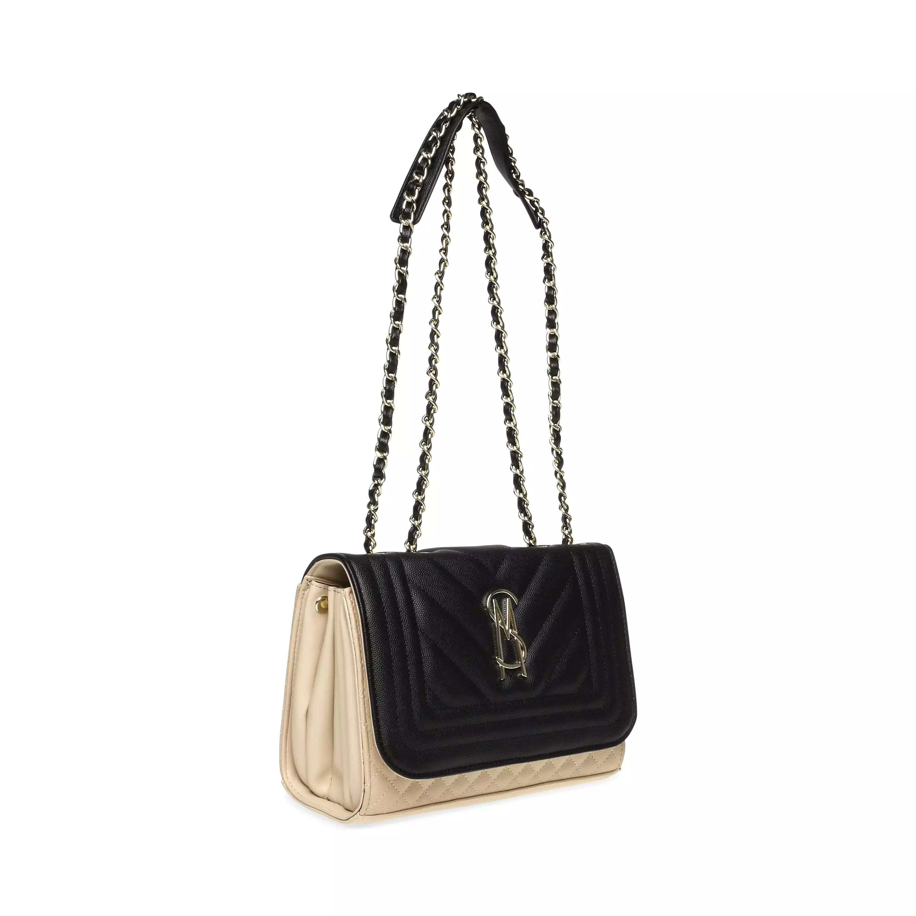 Bcala Crossbody bag BONE/BLACK