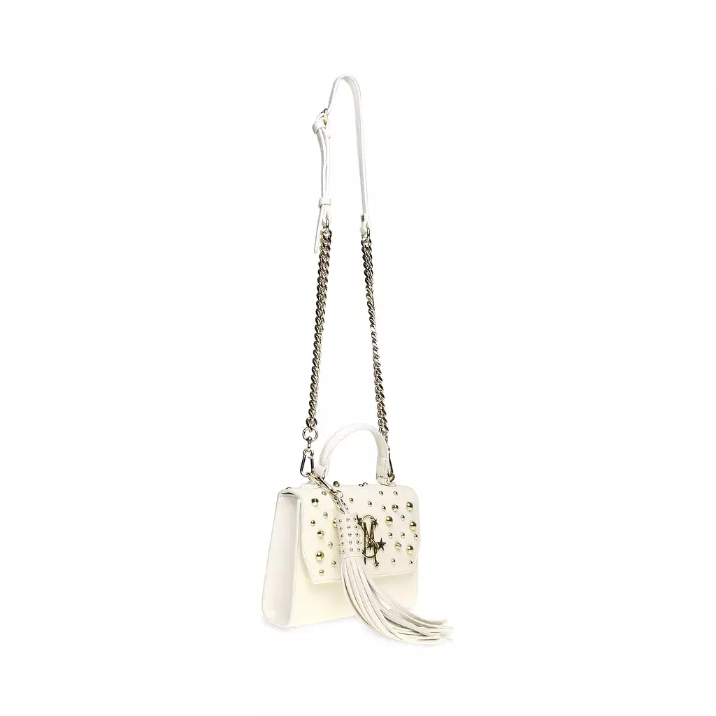 Bcelest Crossbody bag WHITE