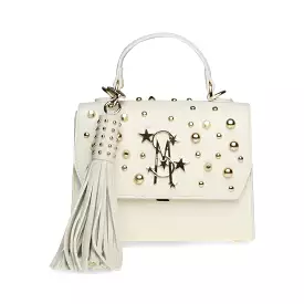 Bcelest Crossbody bag WHITE