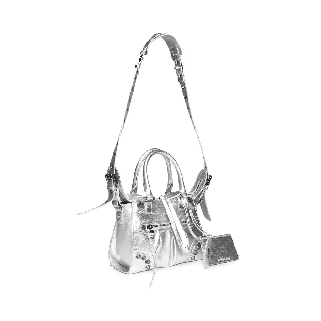 Bcelia Crossbody bag SILVER