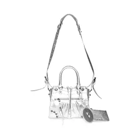 Bcelia Crossbody bag SILVER