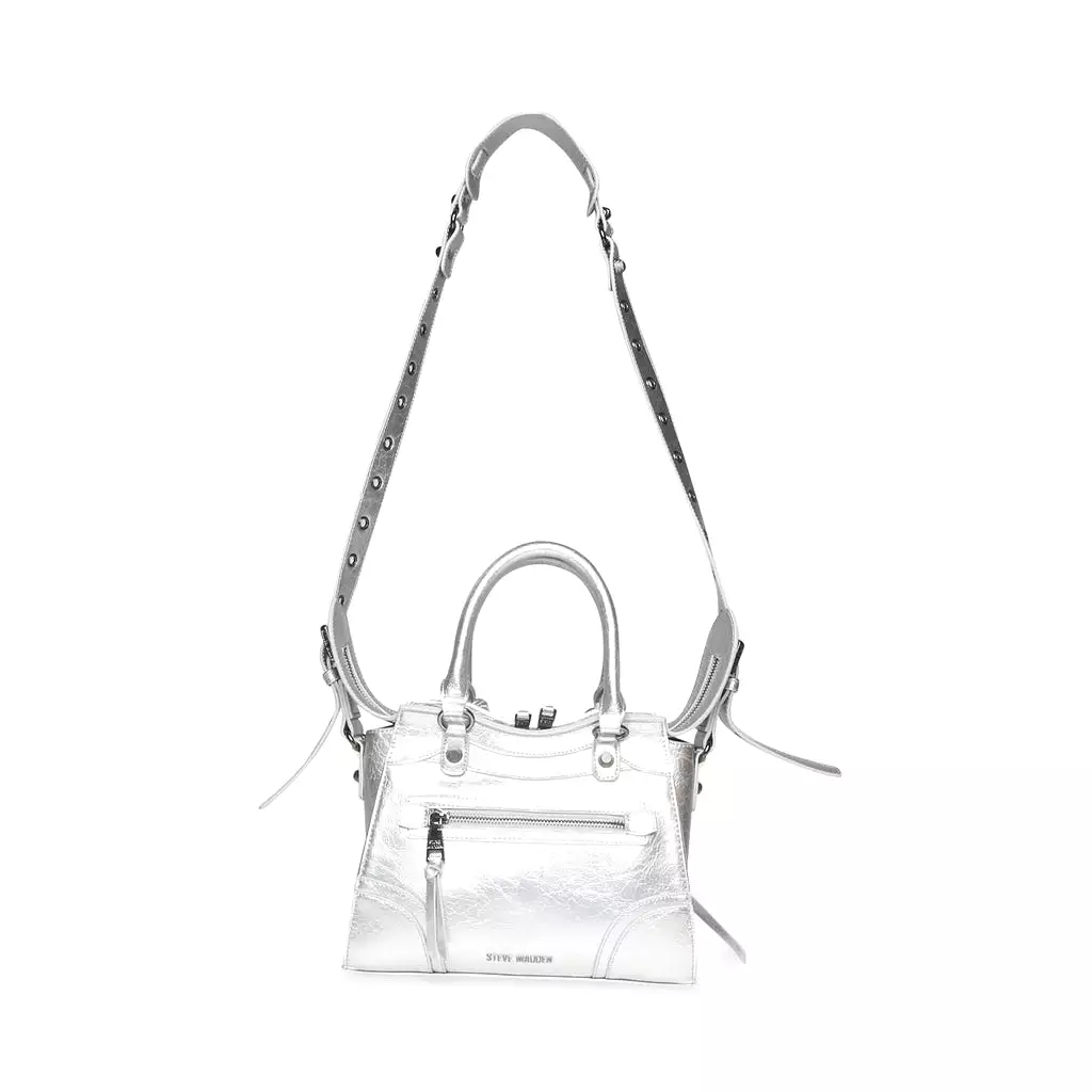 Bcelia Crossbody bag SILVER