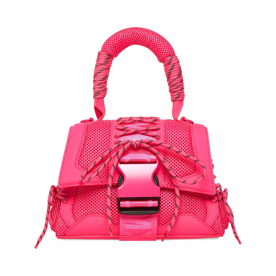 Bdiego Crossbody bag NEON PINK