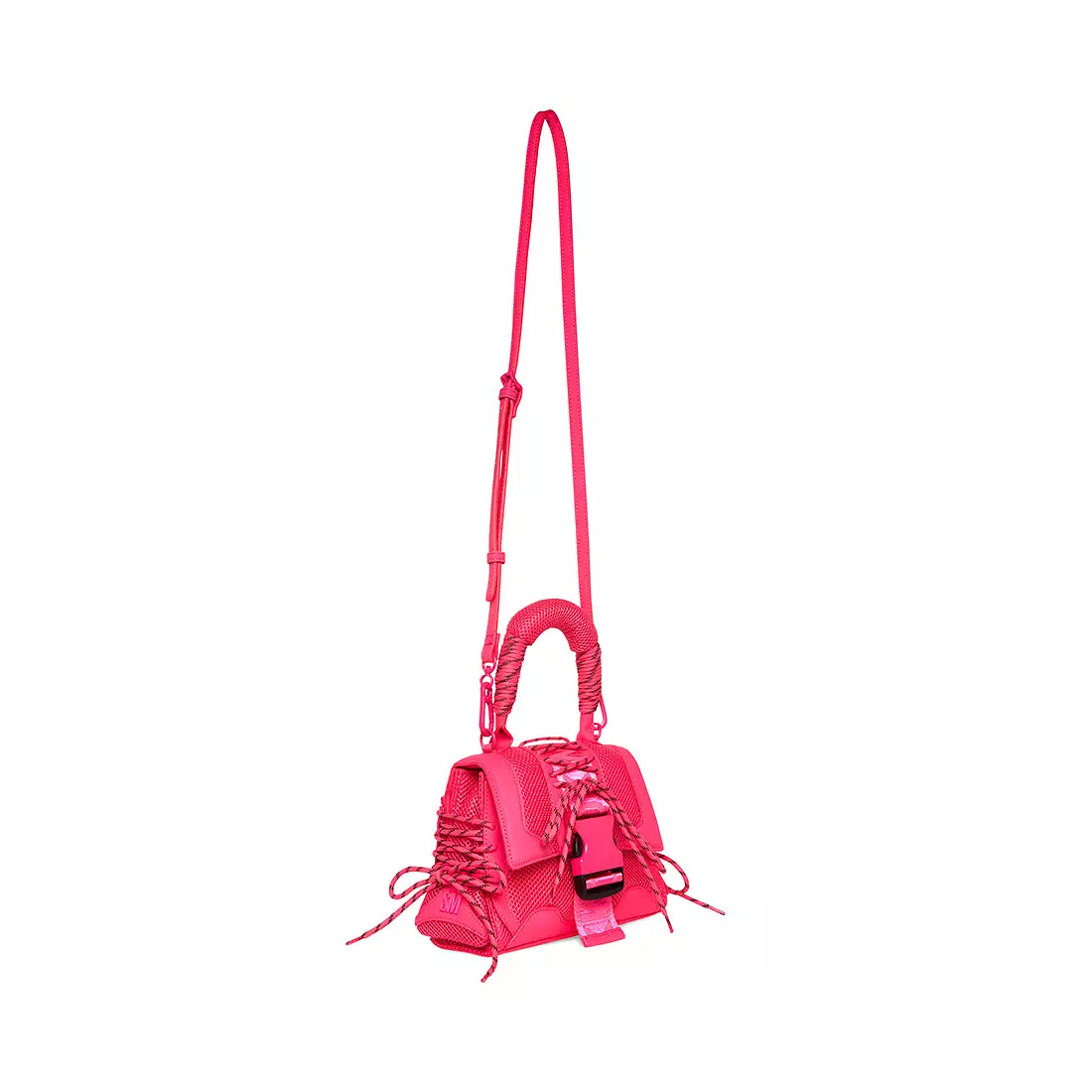 Bdiego Crossbody bag NEON PINK