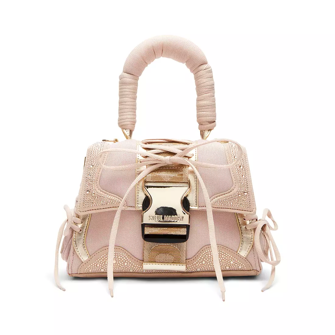 Bdiego-R Crossbody bag NUDE GOLD