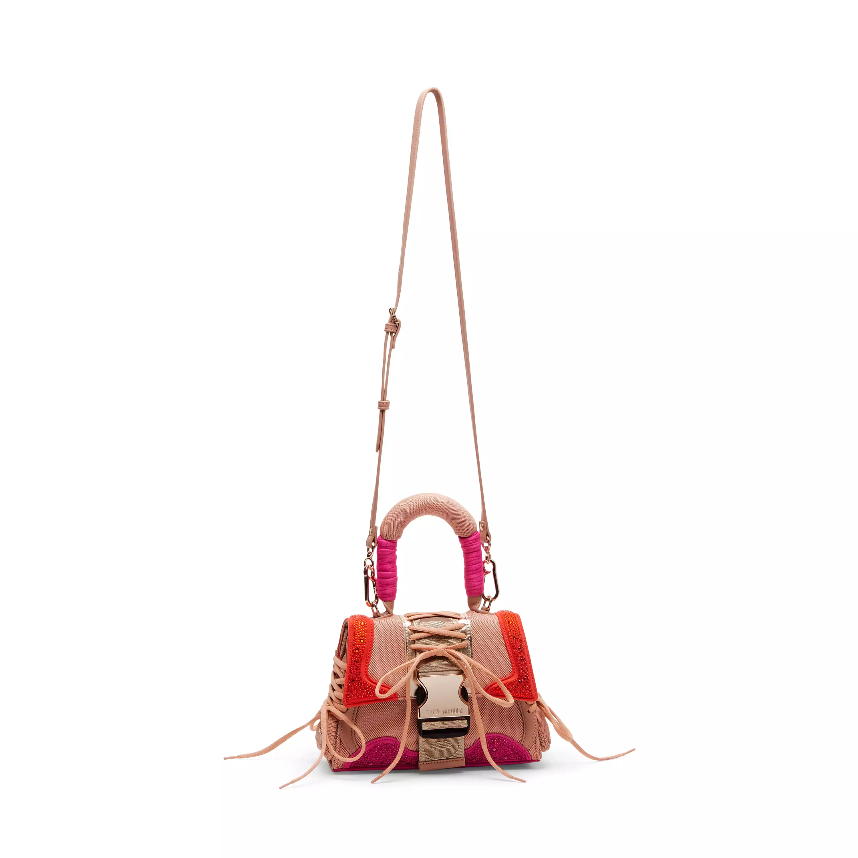 Bdiego-R Crossbody bag PINK/ORANGE