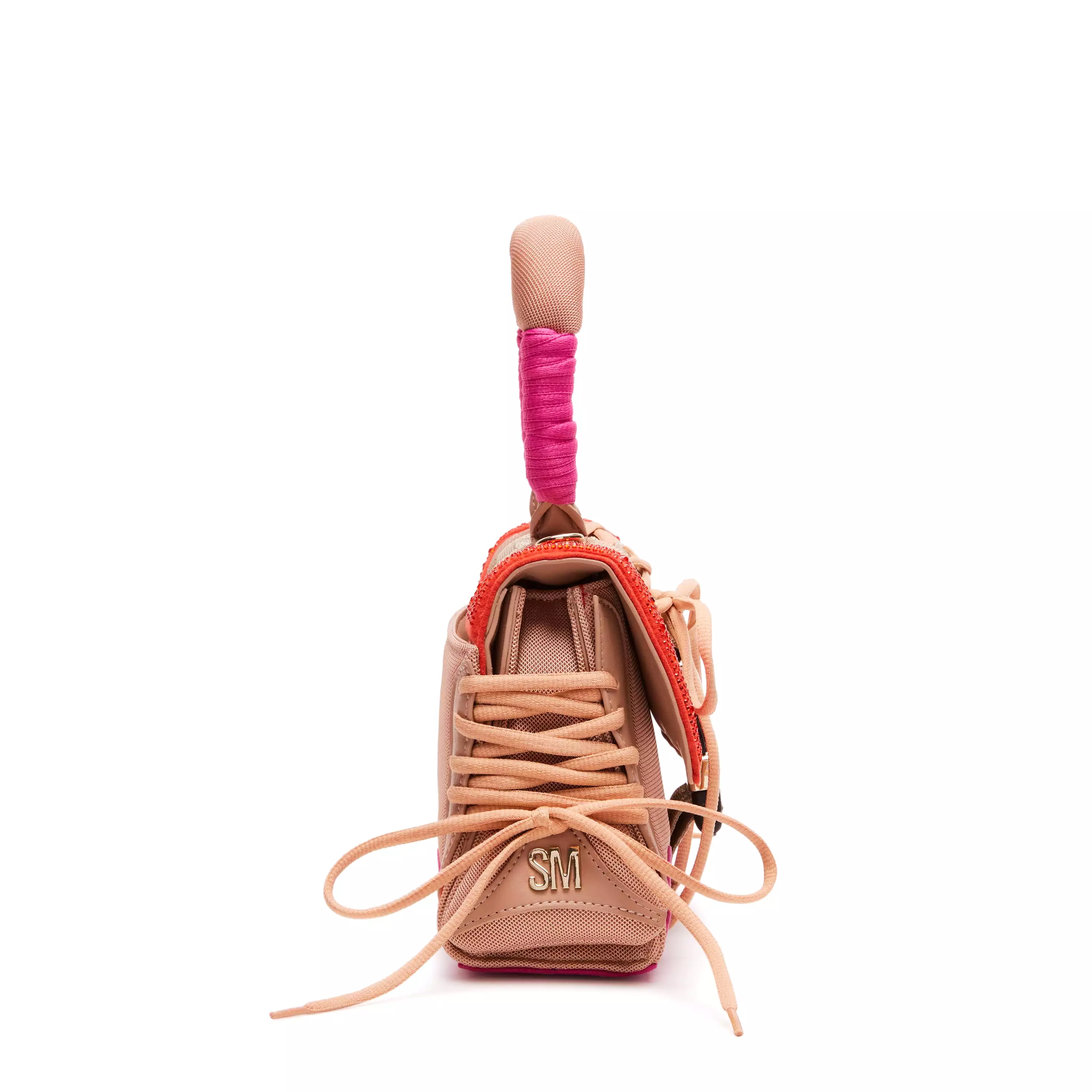 Bdiego-R Crossbody bag PINK/ORANGE