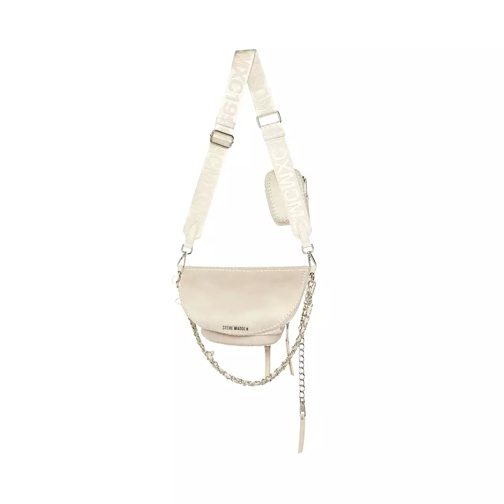 Bdoubles Crossbody bag CREAM