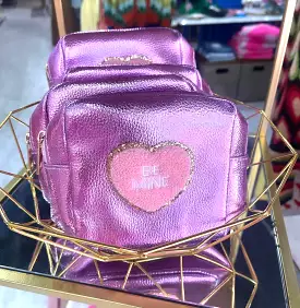 Be Mine Cosmetic Pouch