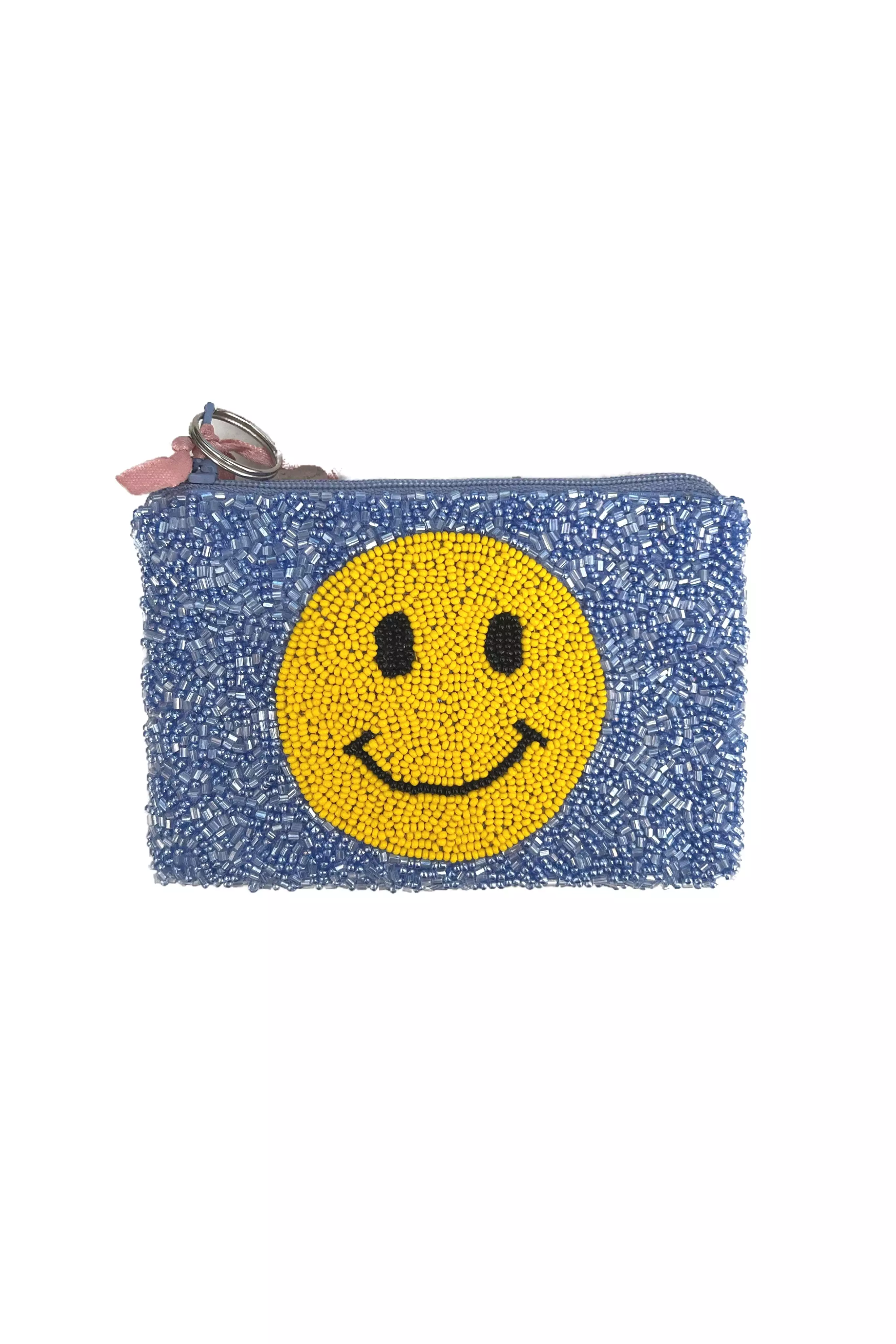 Beaded Coin Purse