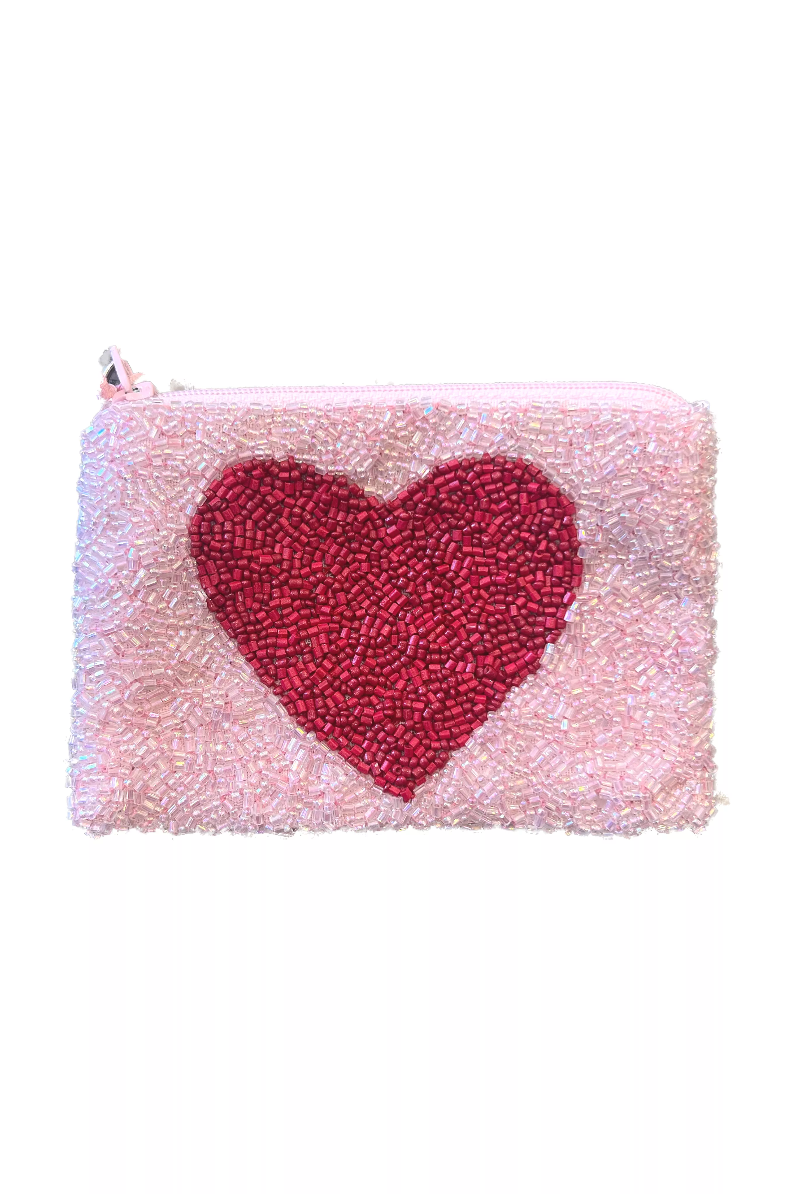 Beaded Coin Purse