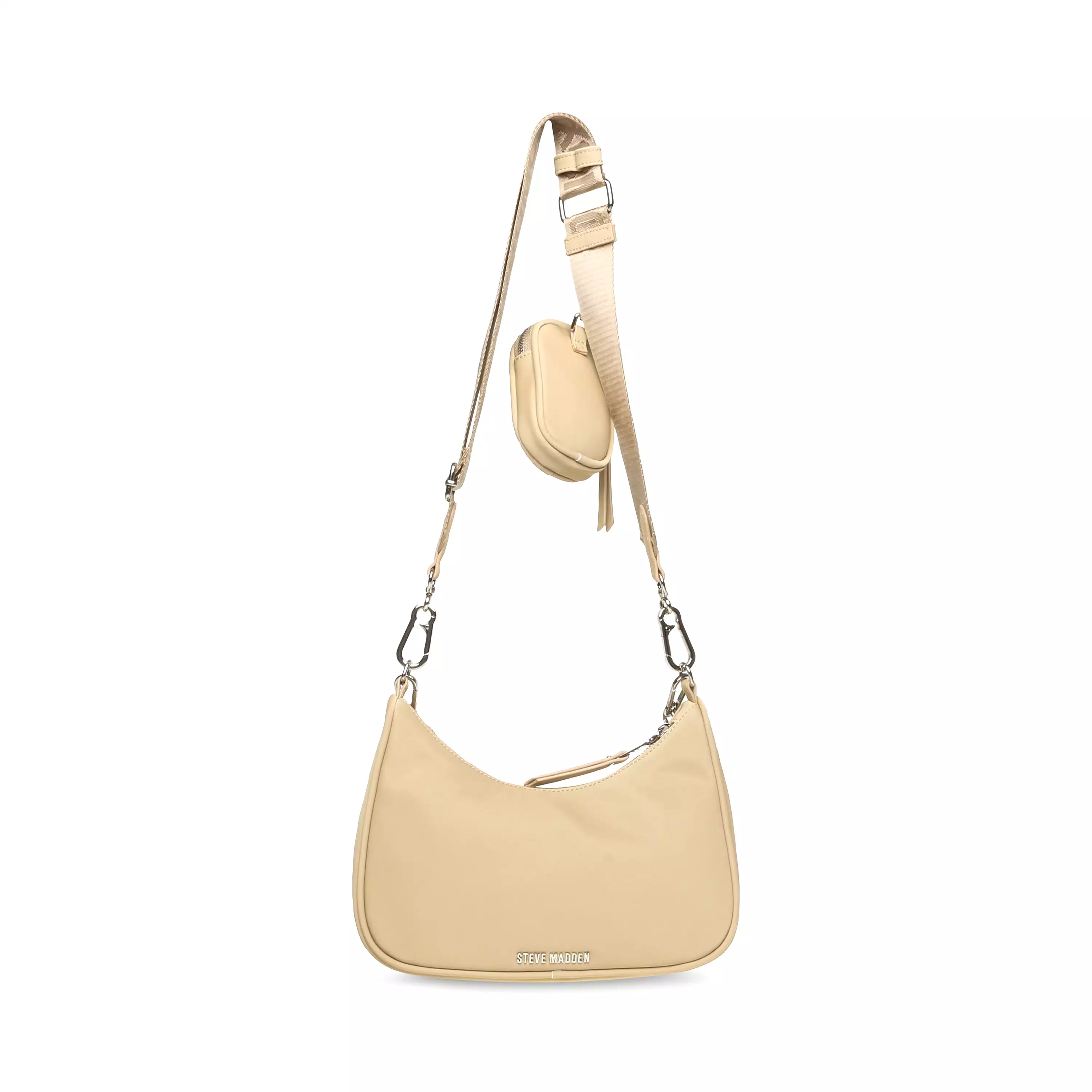 Beffort Crossbody bag KHAKI