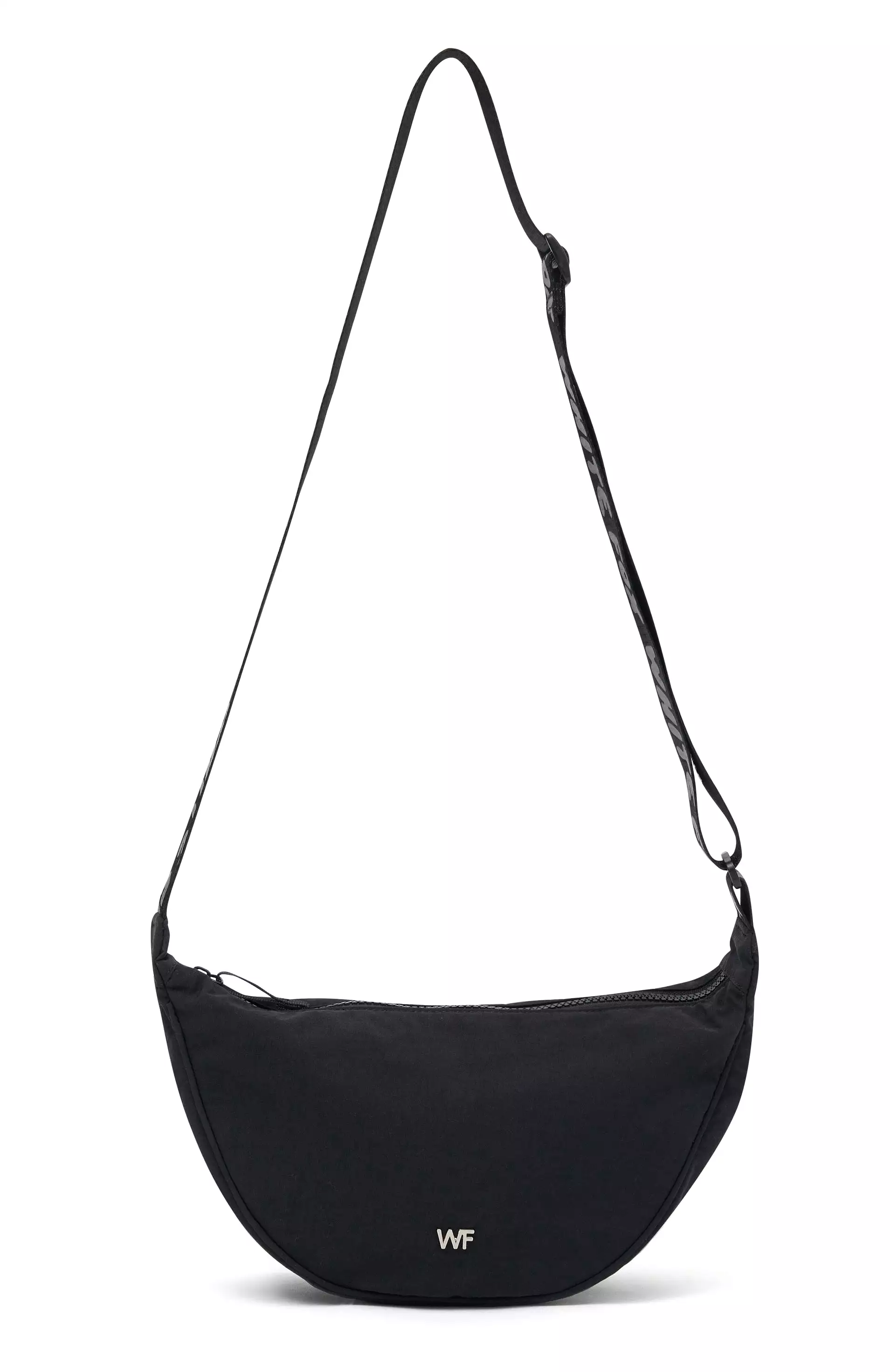 Bestie Crossbody Bag Black