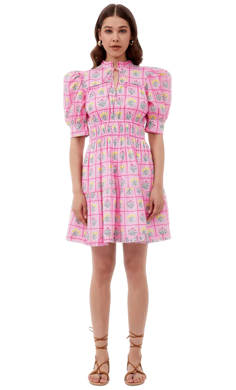 Beyond by Vera Alice Dress, Positano Blush