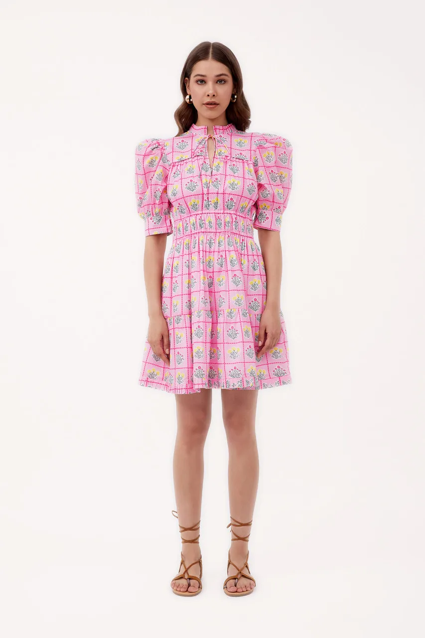 Beyond by Vera Alice Dress, Positano Blush