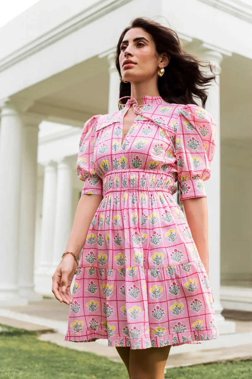 Beyond by Vera Alice Dress, Positano Blush