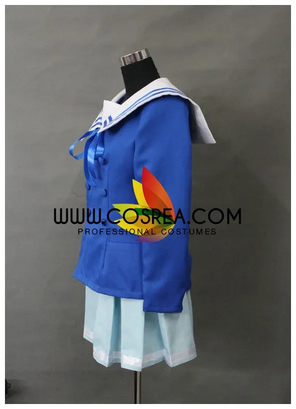 Beyond The Boundary Mirai Uniform Cosplay Costume