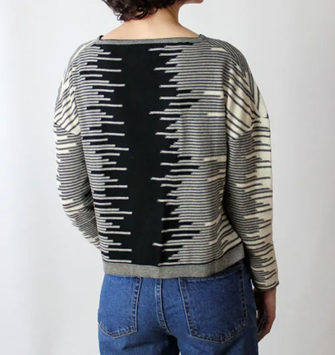 Beyond Threads Decibel Top and Wrap