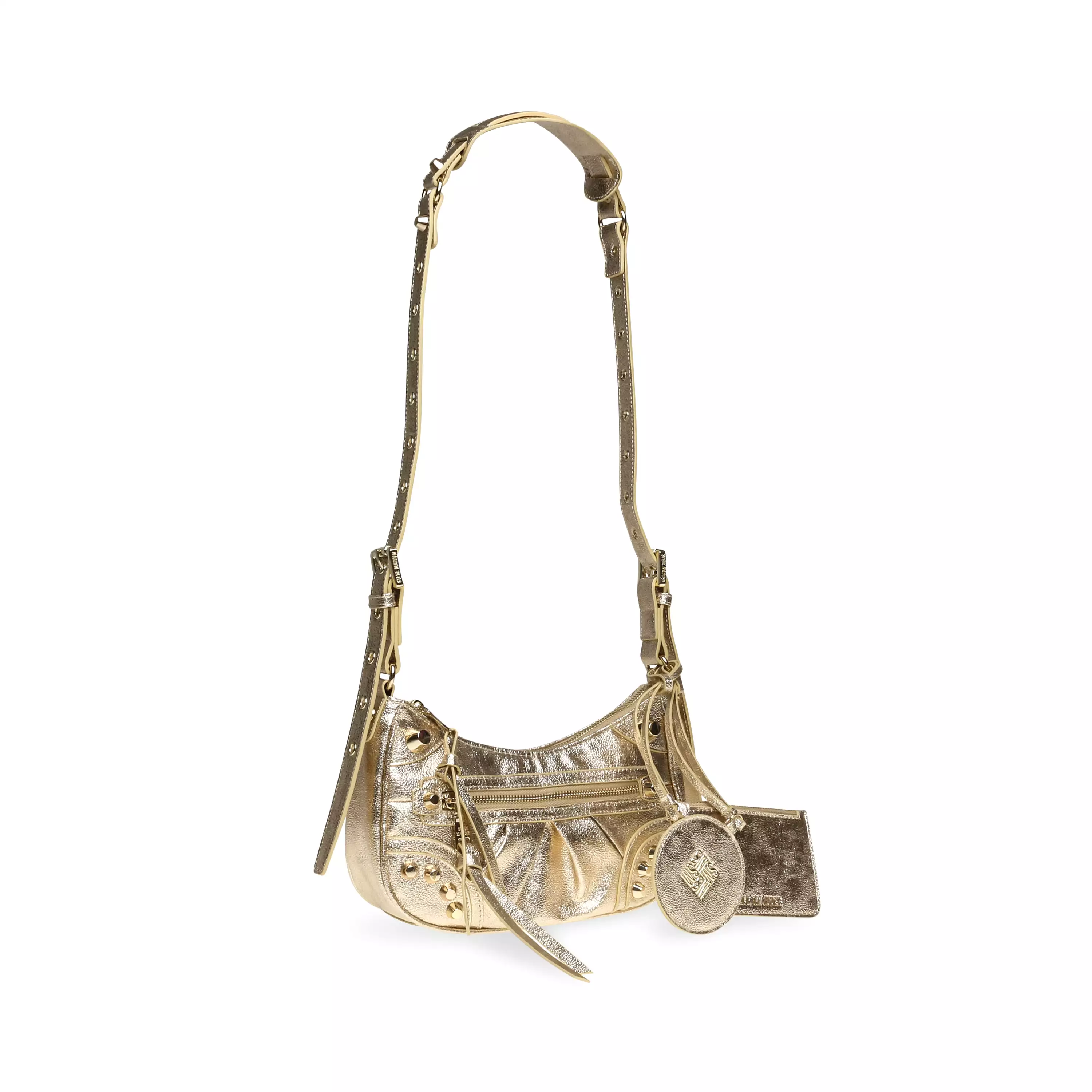 Bglow-M Crossbody bag GOLD