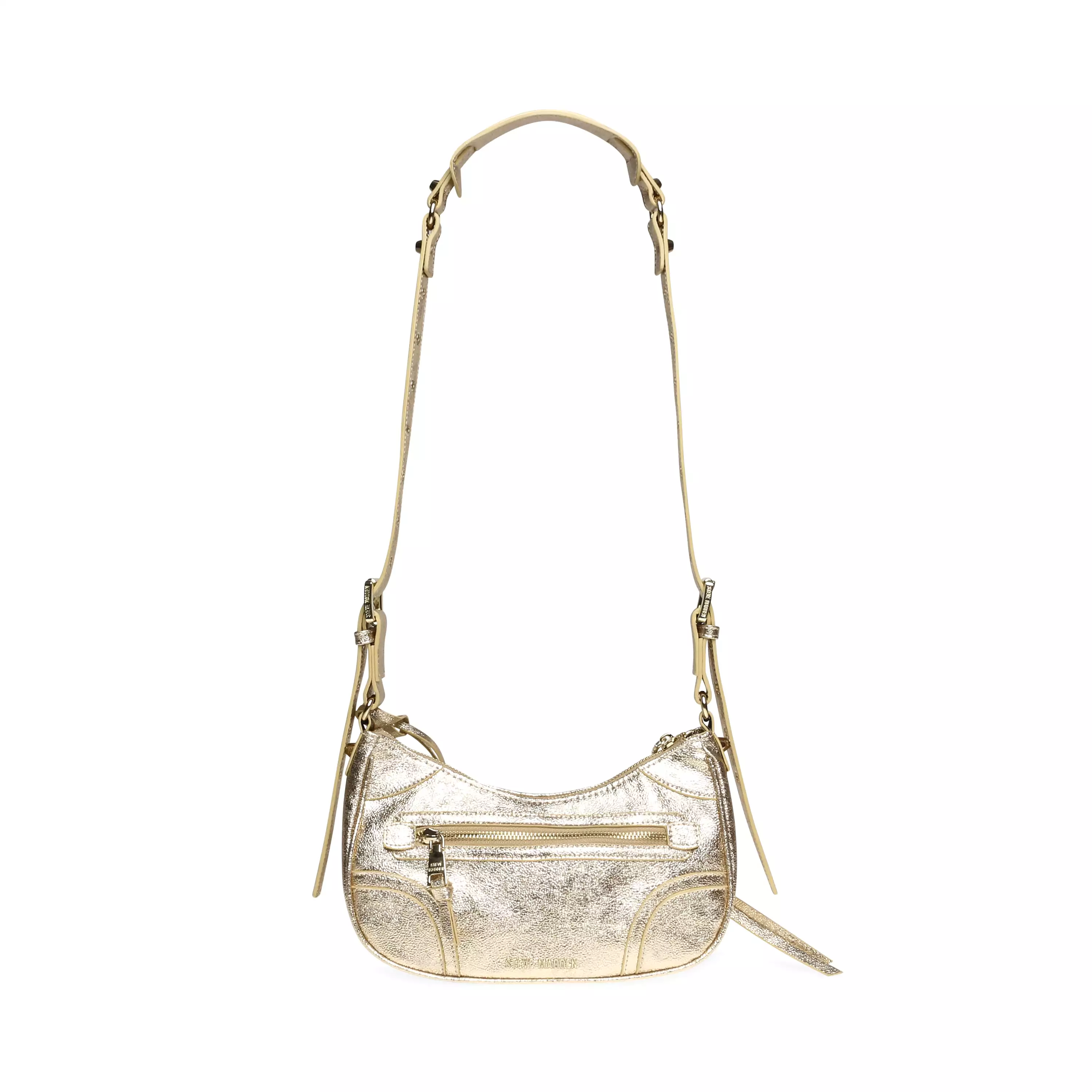 Bglow-M Crossbody bag GOLD