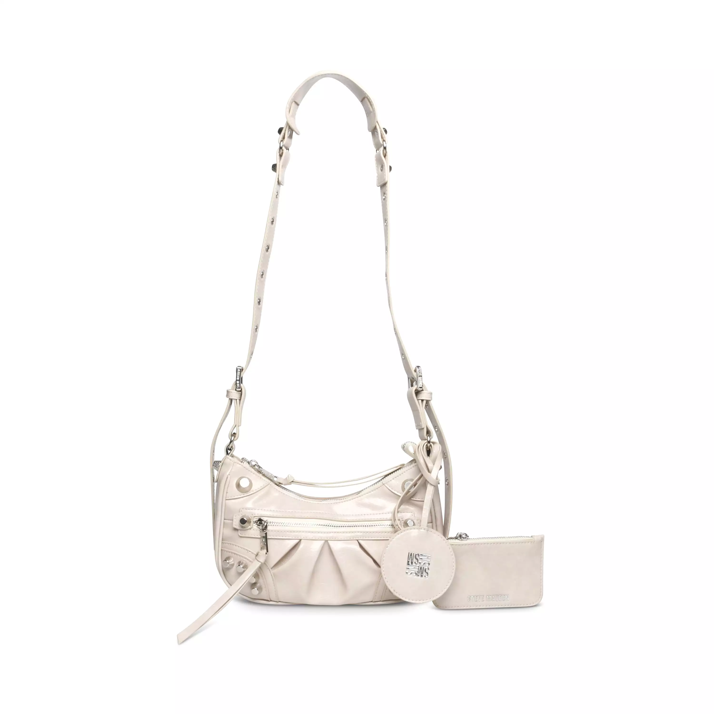 Bglowing Crossbody bag BONE