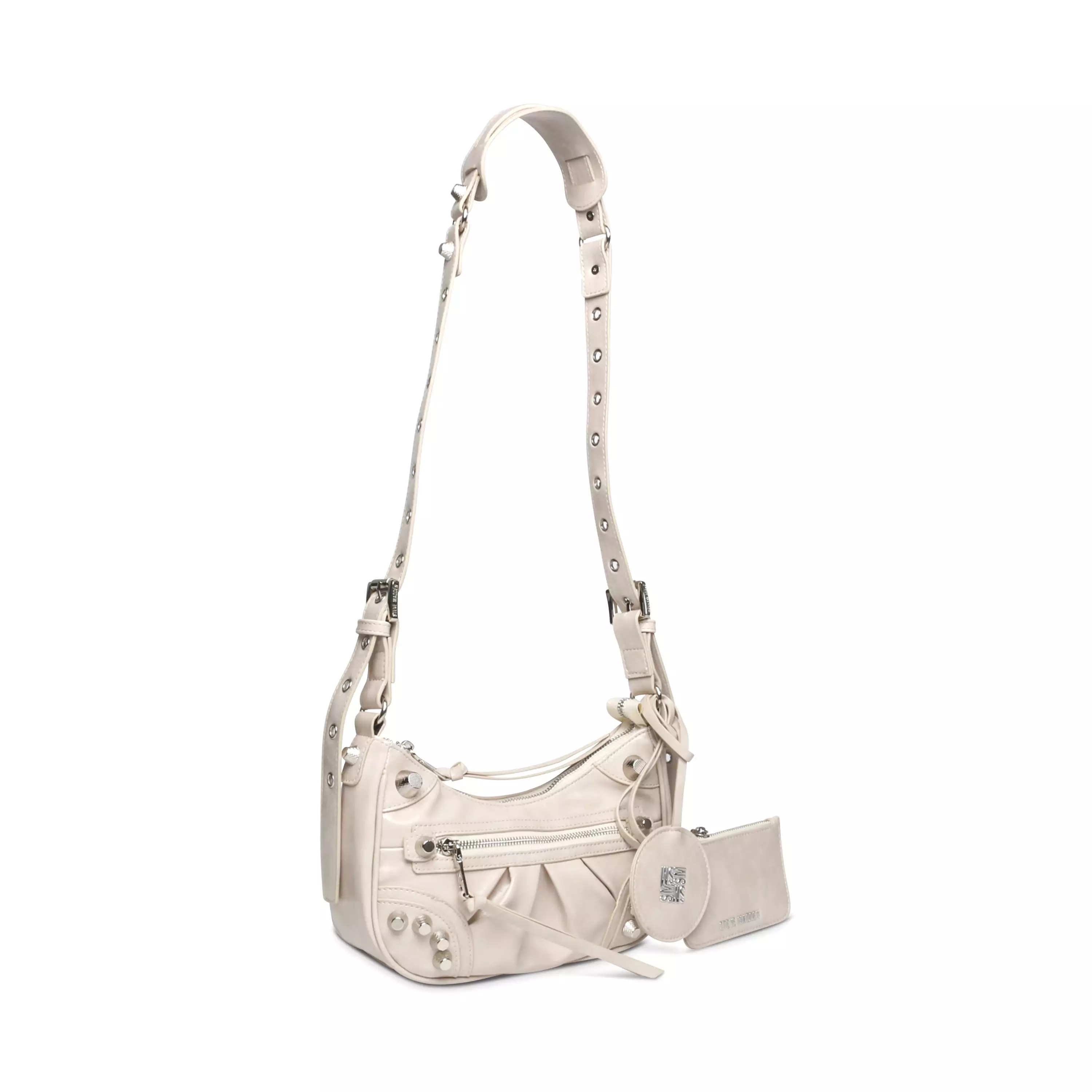 Bglowing Crossbody bag BONE