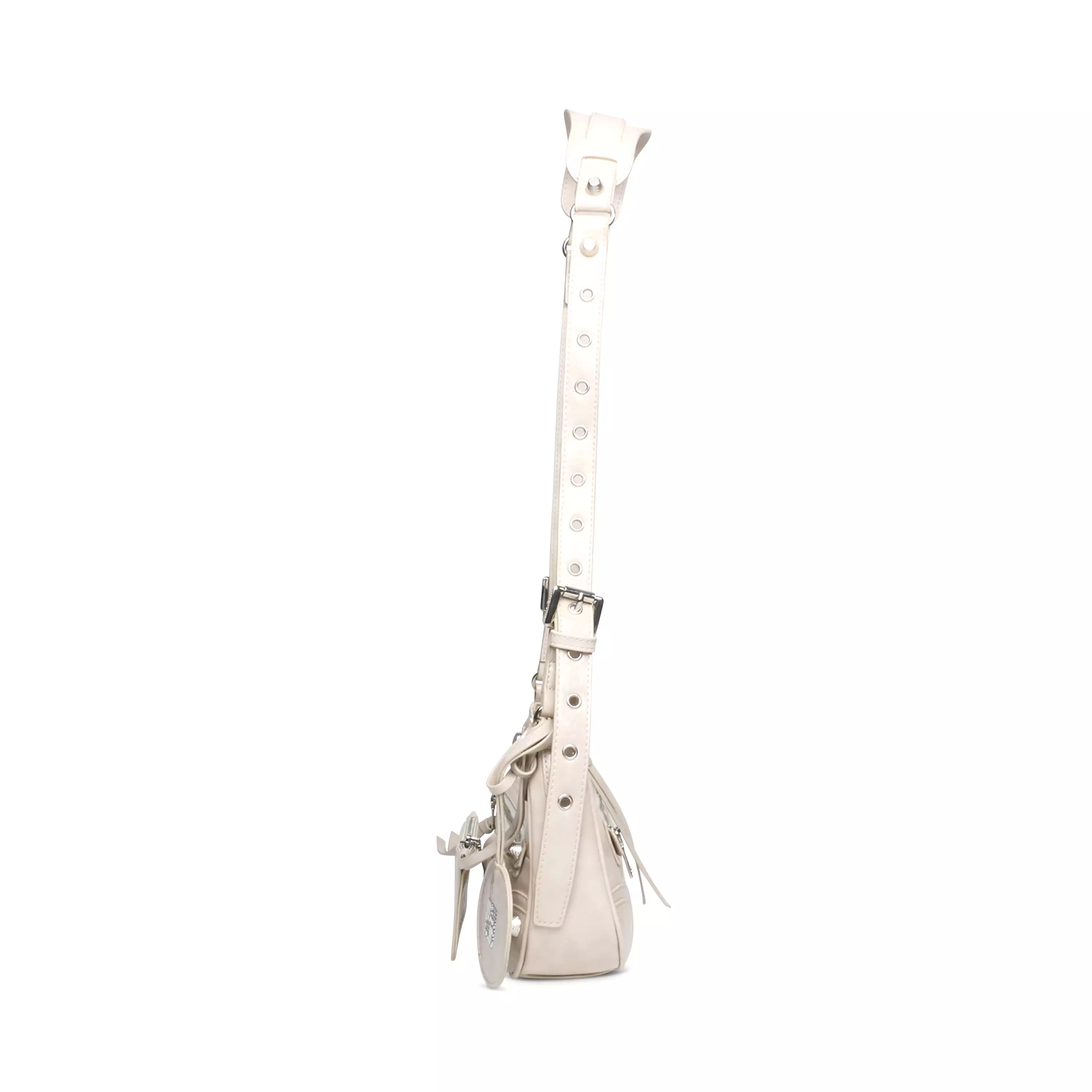 Bglowing Crossbody bag BONE