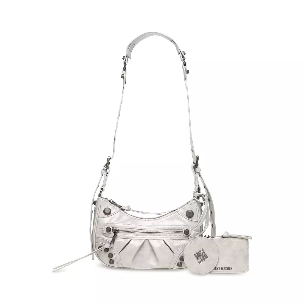 Bglowing Crossbody bag SILVER