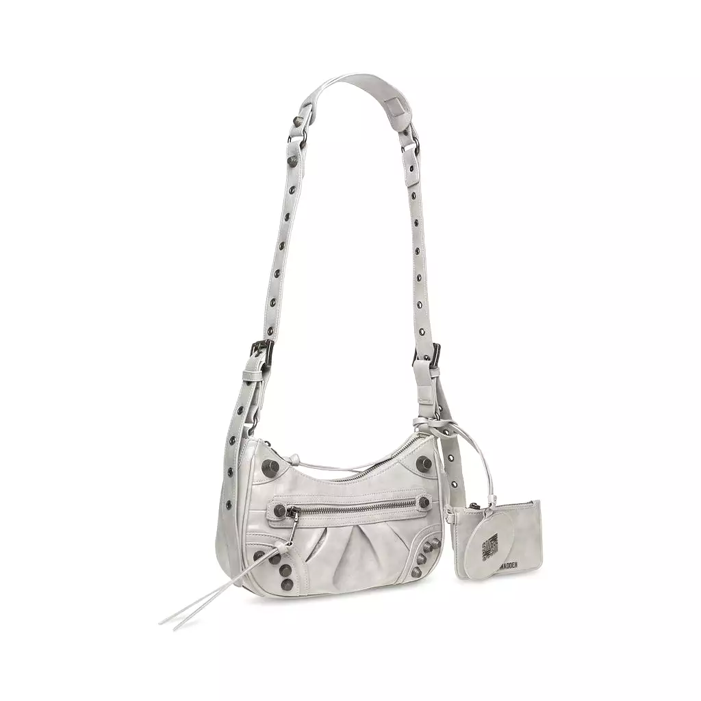 Bglowing Crossbody bag SILVER