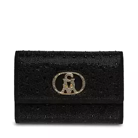 Bhavin Crossbody bag BLACK/GOLD