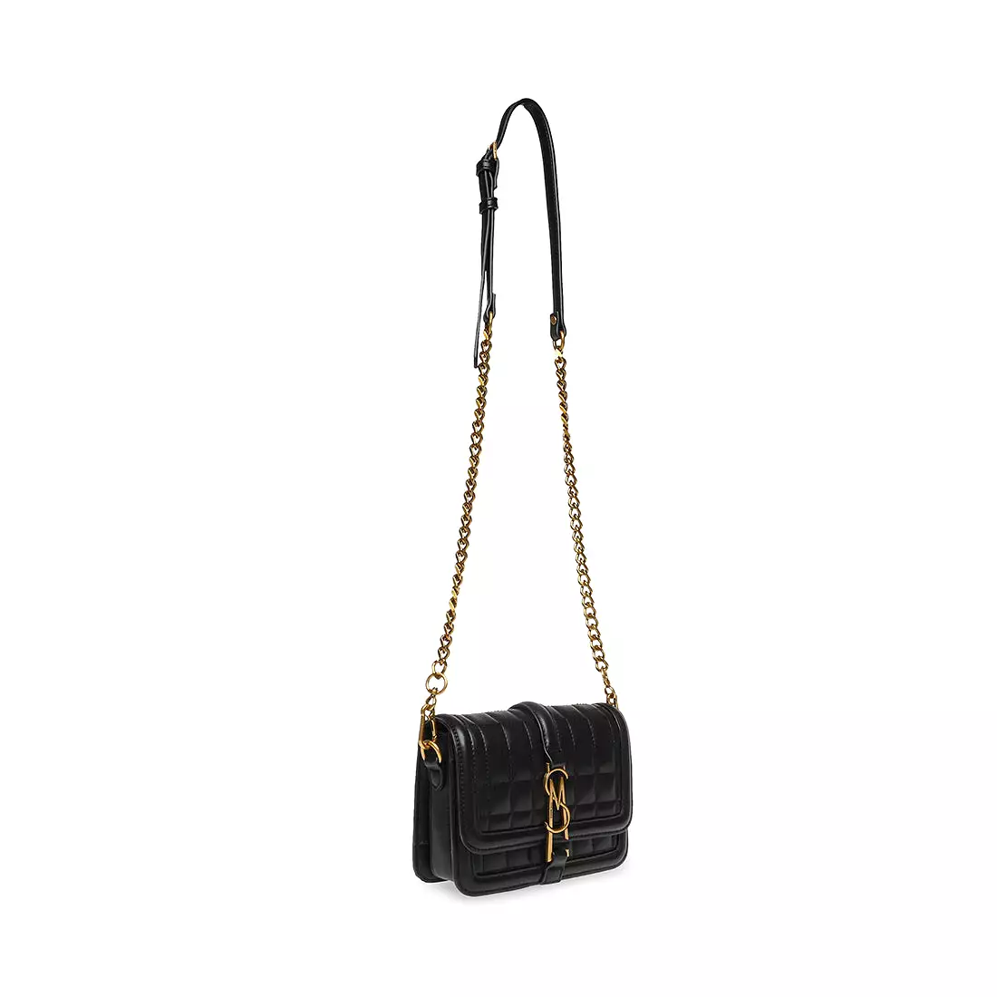 Bhera Crossbody bag BLACK/GOLD