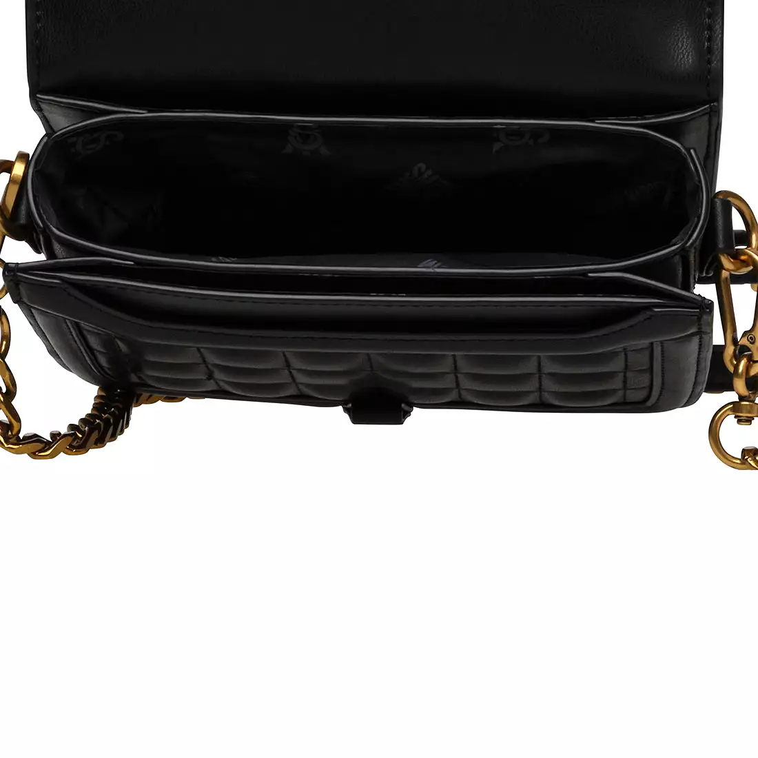 Bhera Crossbody bag BLACK/GOLD