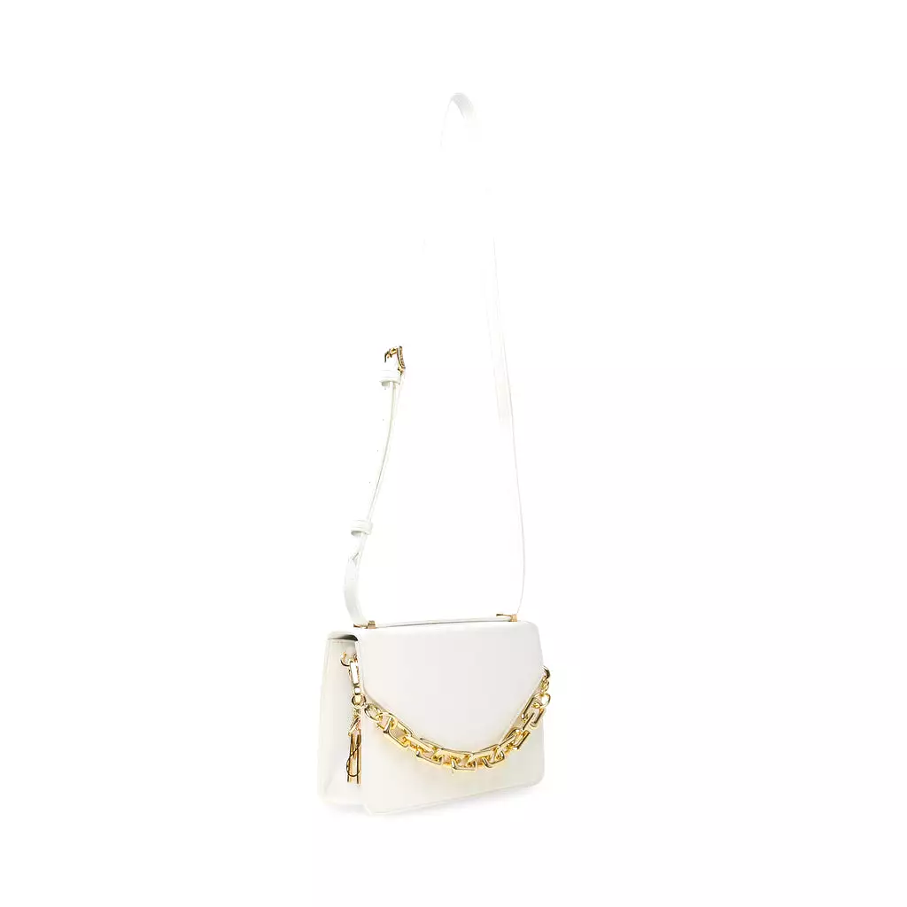 Bindio-L Crossbody bag WHITE