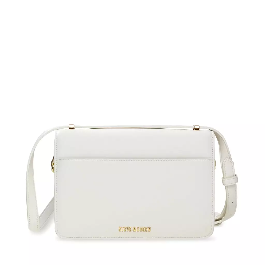 Bindio-L Crossbody bag WHITE