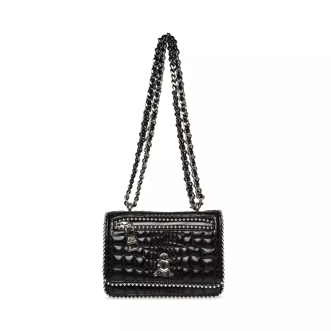 Birena Crossbody bag BLACK