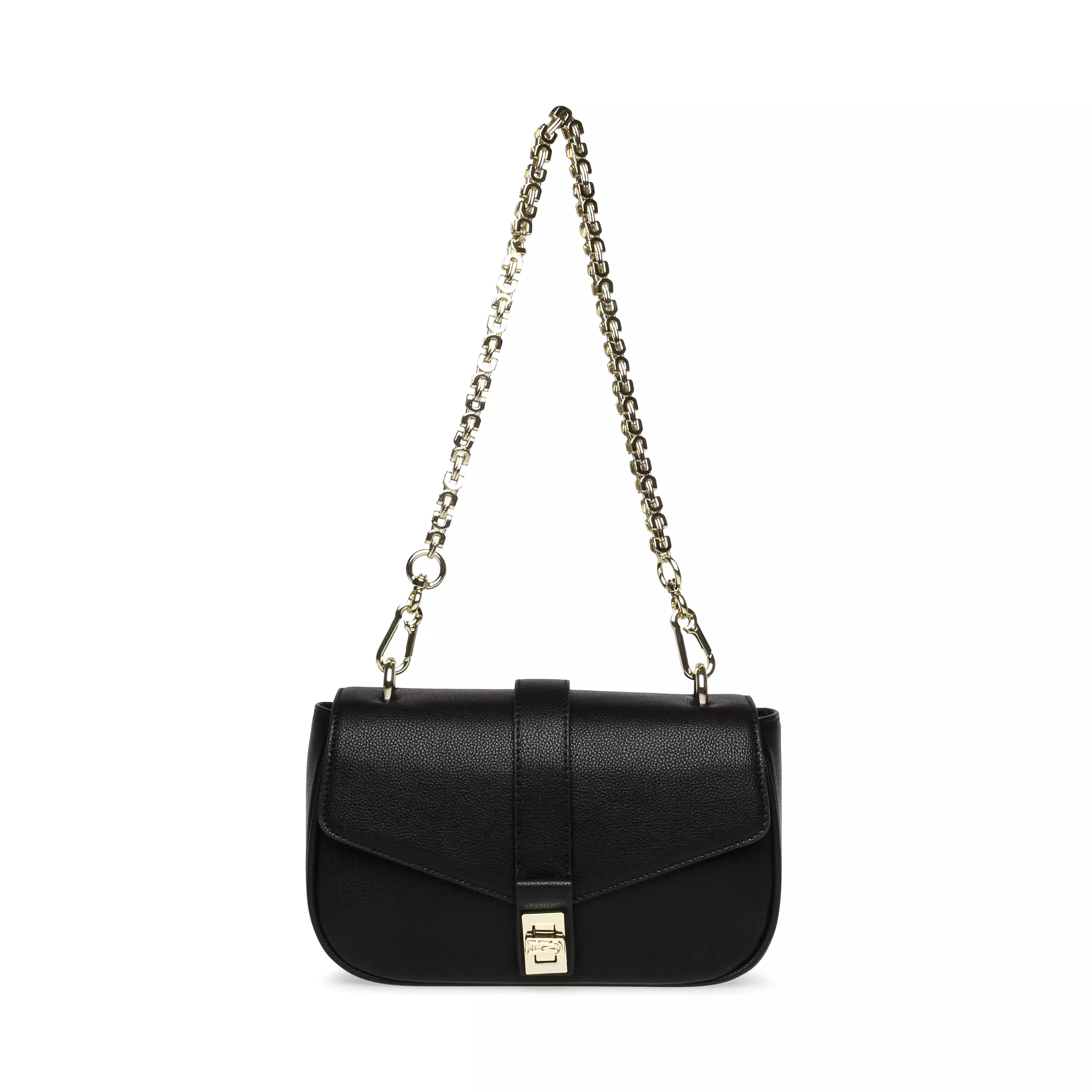 Bjarvis Crossbody bag BLACK