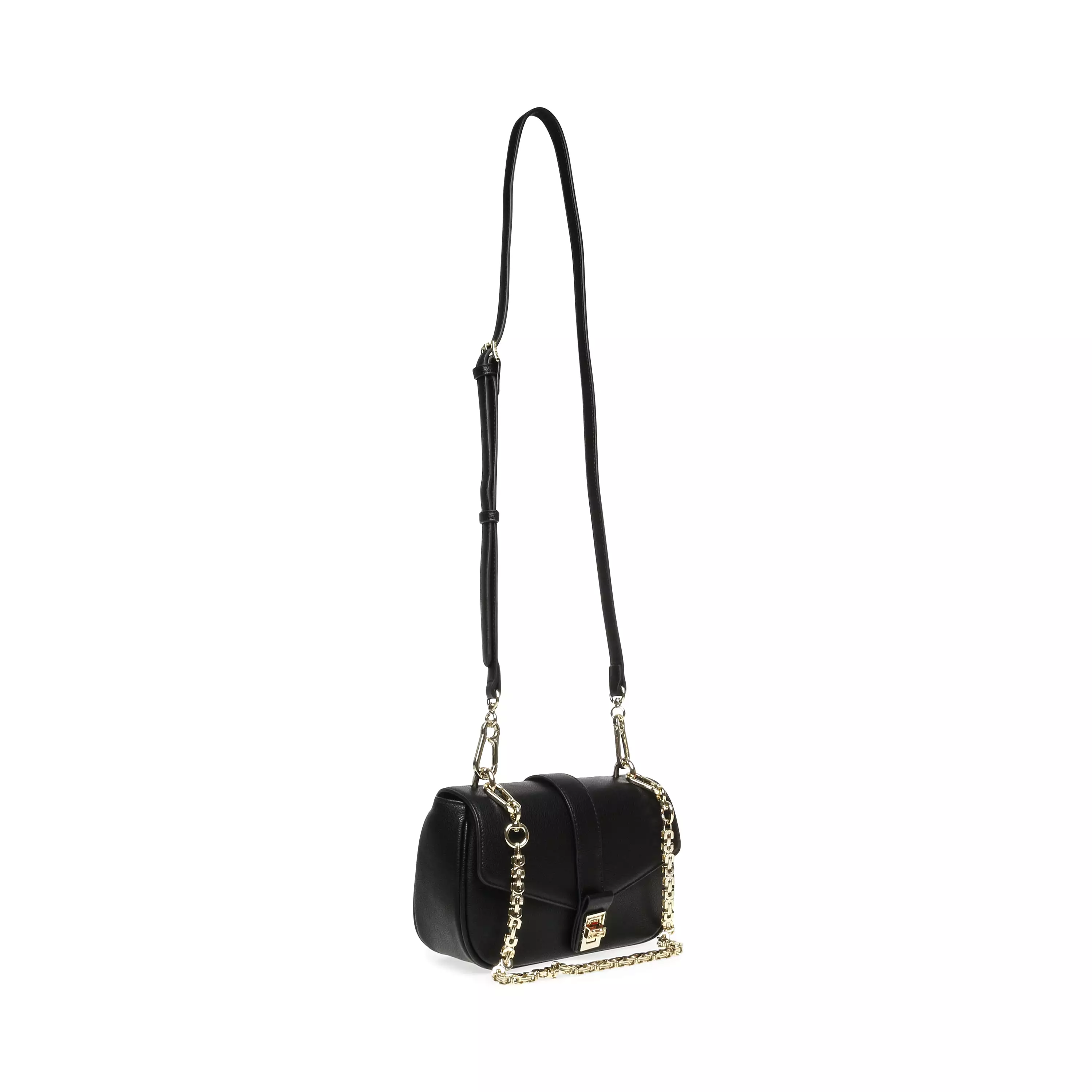 Bjarvis Crossbody bag BLACK