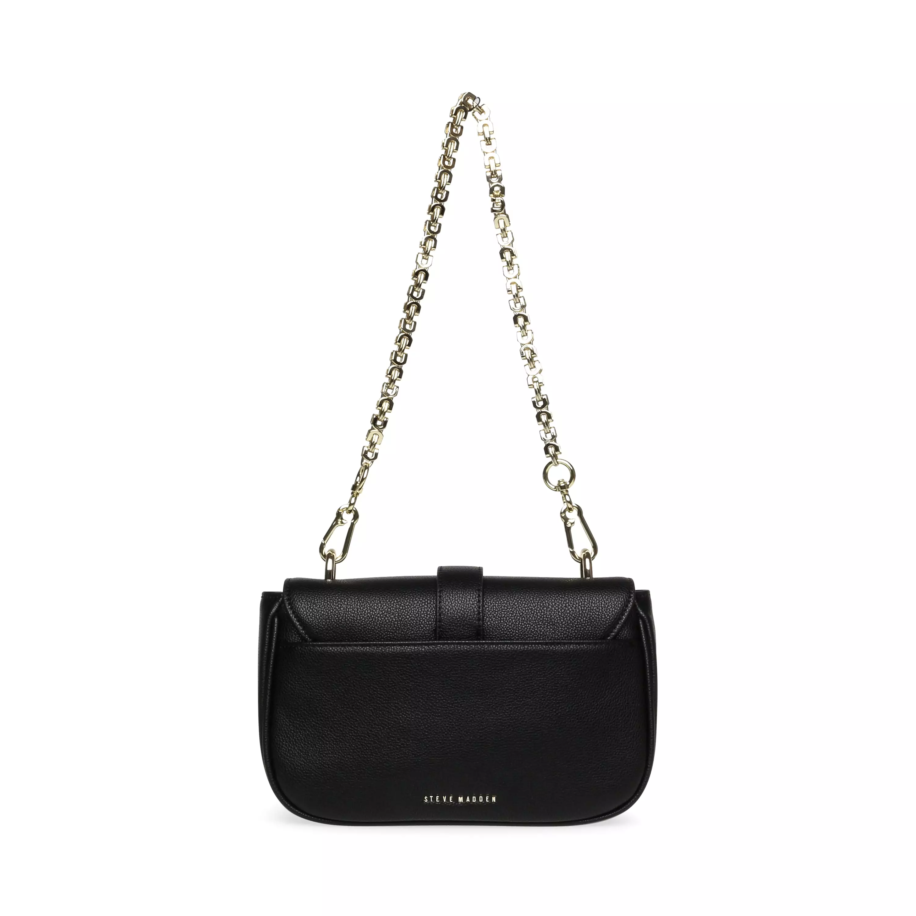 Bjarvis Crossbody bag BLACK