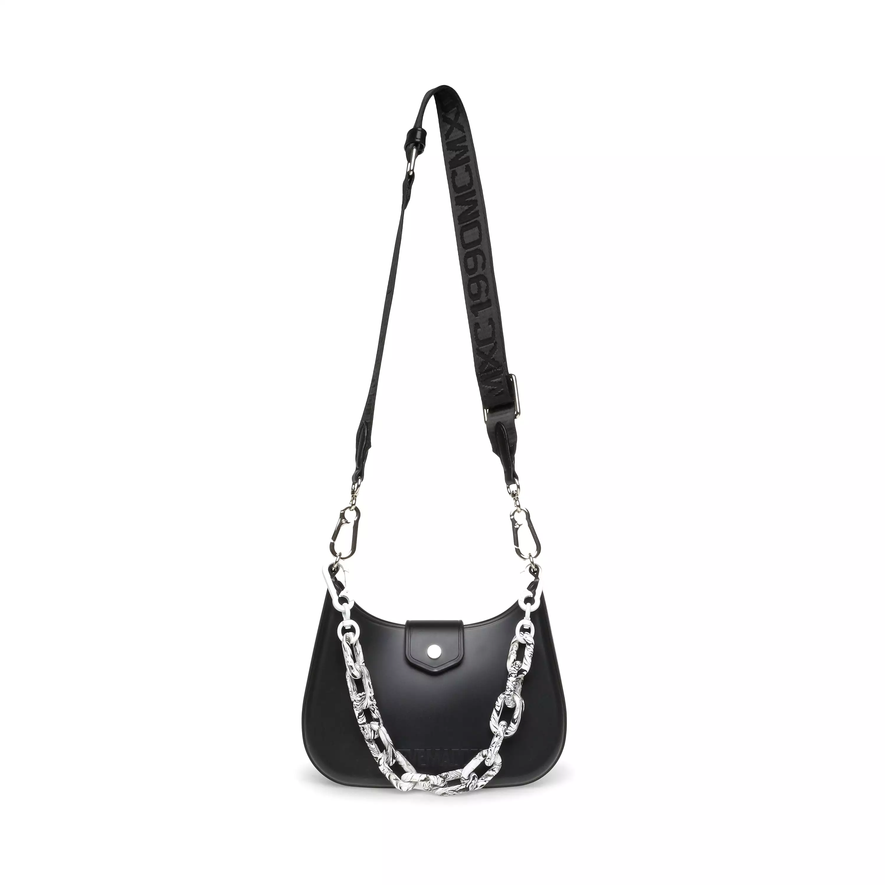 Bjulio Crossbody bag BLACK