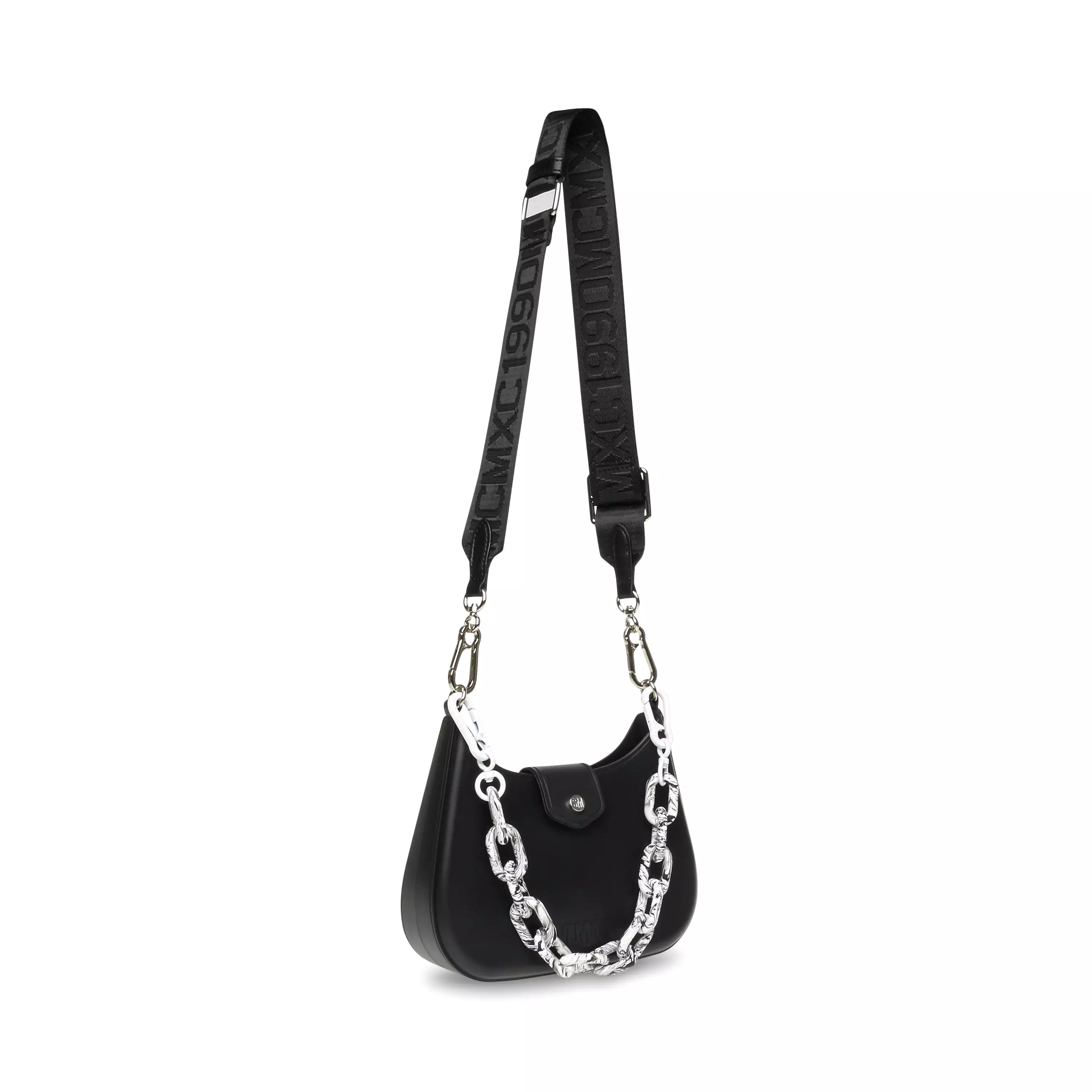 Bjulio Crossbody bag BLACK