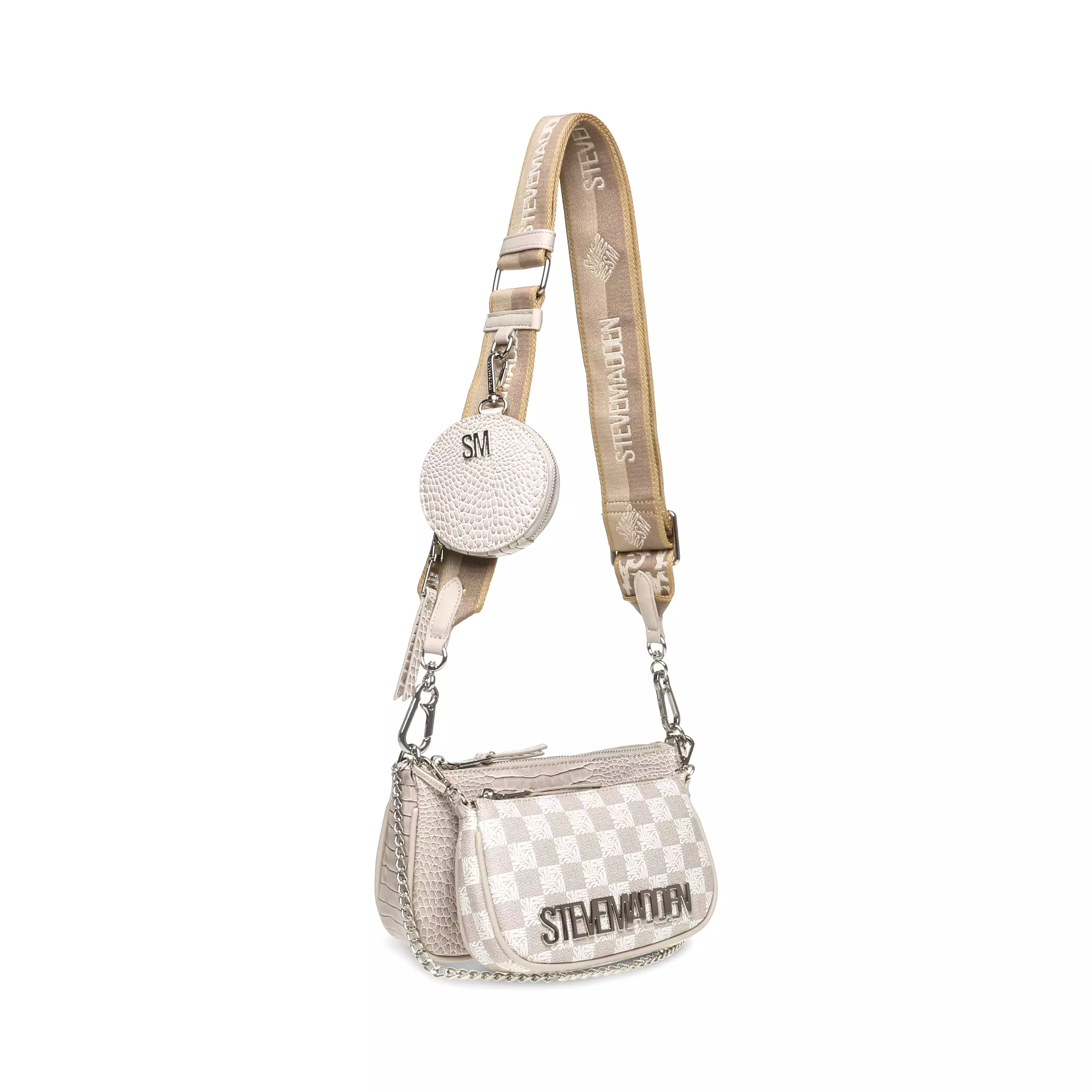 Bkady Crossbody bag BEIGE