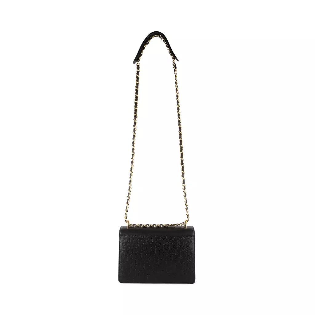 Bkoen Crossbody bag BLACK