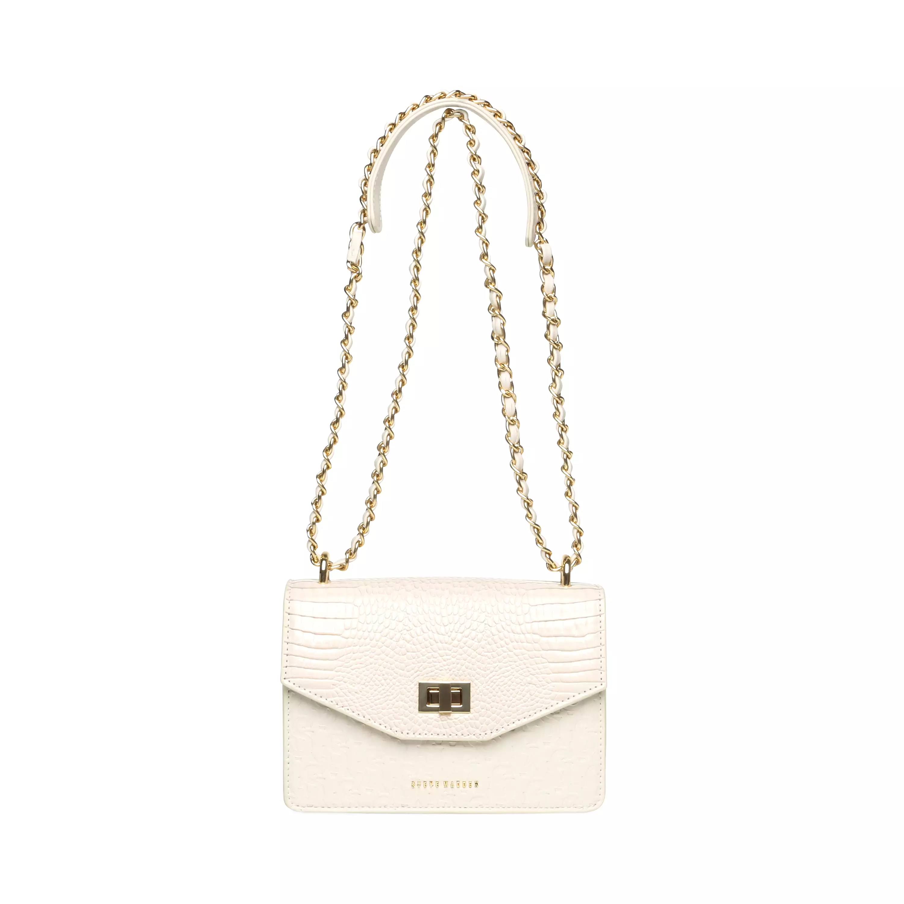 Bkoen Crossbody bag CREAM