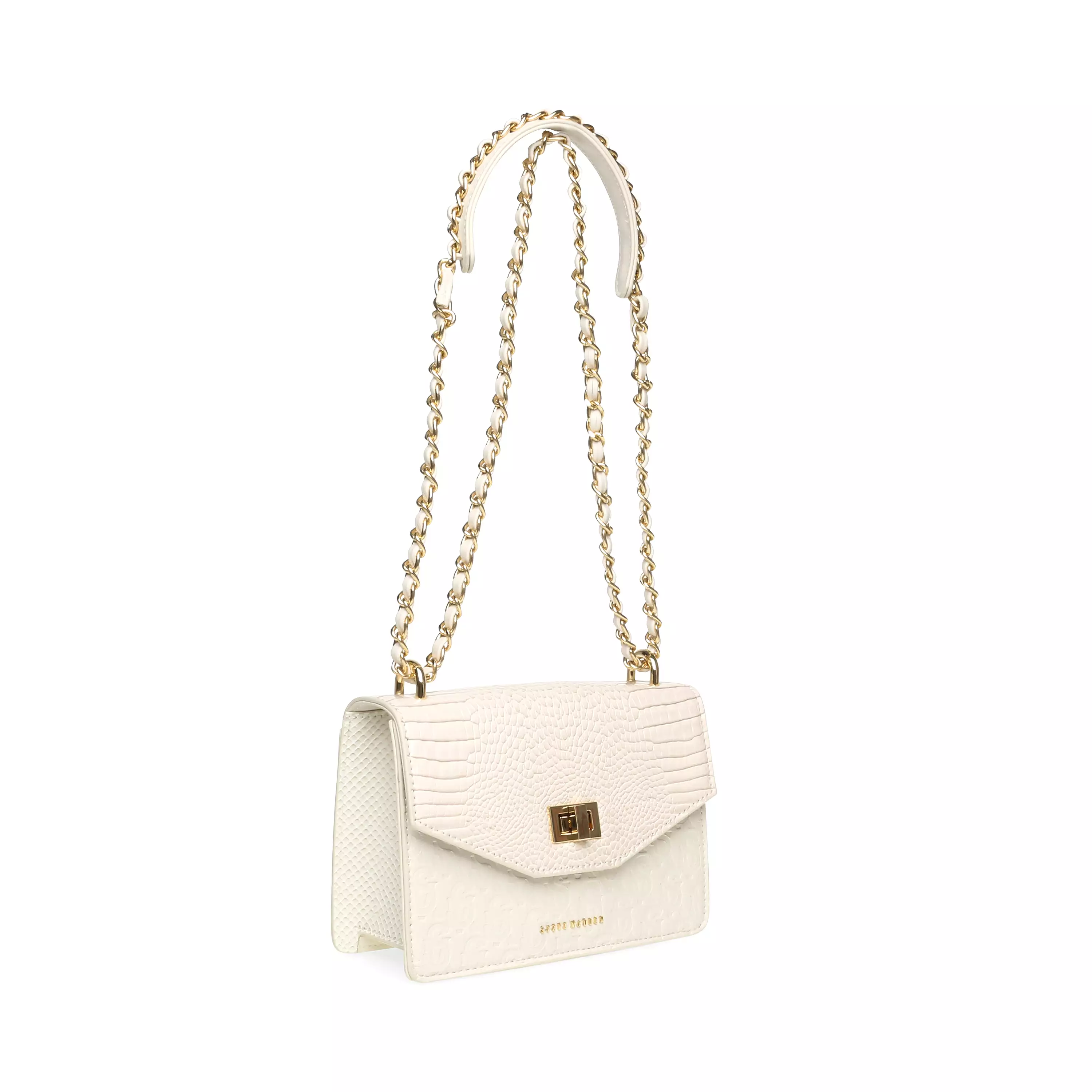 Bkoen Crossbody bag CREAM