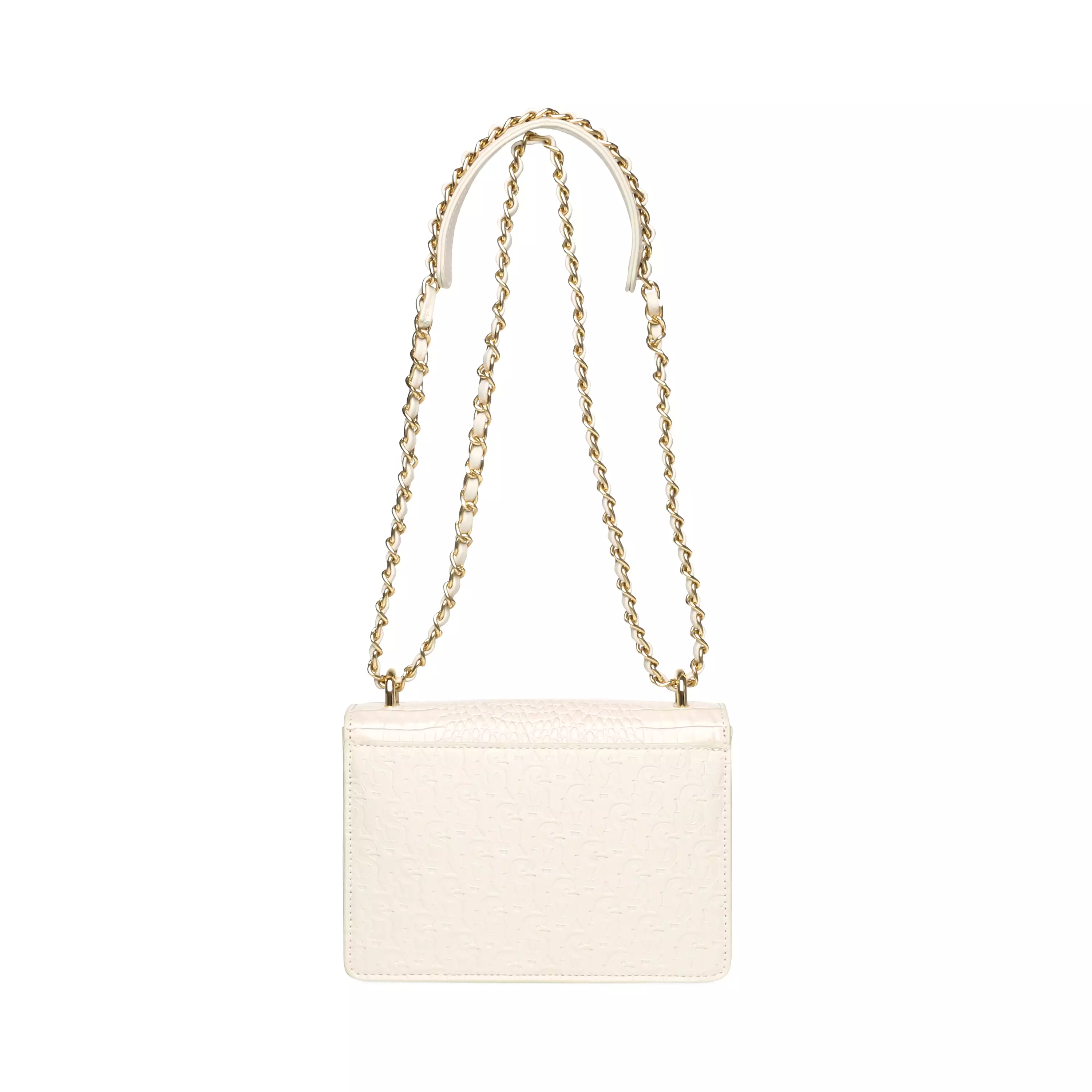 Bkoen Crossbody bag CREAM